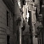Palazzo Verrone バーリ