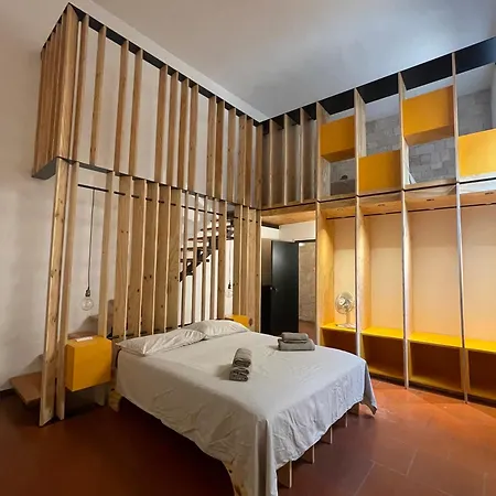 בית הארחה Palazzo Verrone בארי