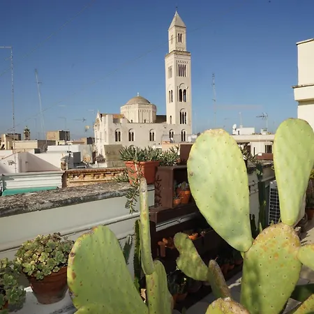 בית הארחה Palazzo Verrone בארי