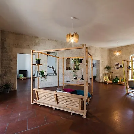 Gasthof Palazzo Verrone Bari