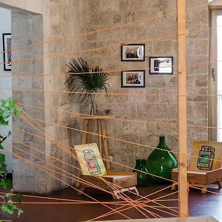 Palazzo Verrone בית הארחה