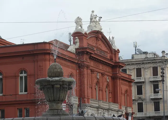 Casa de hóspedes Palazzo Verrone 3*