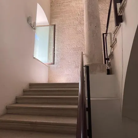 Gasthof Palazzo Verrone Bari