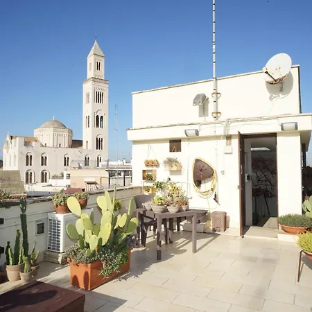 Palazzo Verrone 3* バーリ