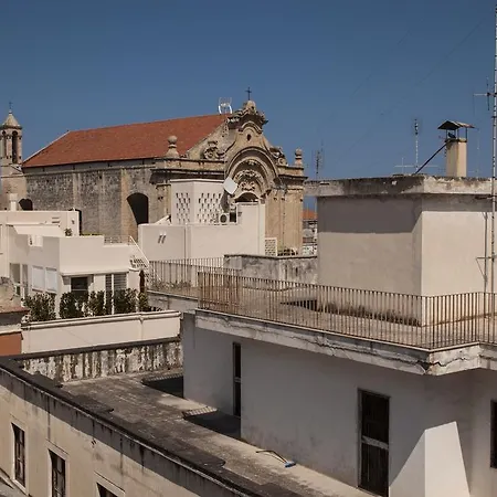 Palazzo Verrone 게스트하우스 3*