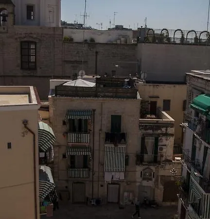 Pensionat Palazzo Verrone Bari