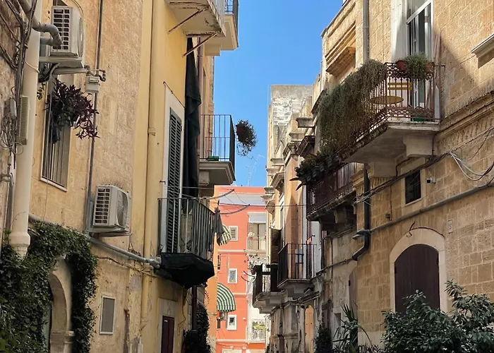 Palazzo Verrone ゲストハウス