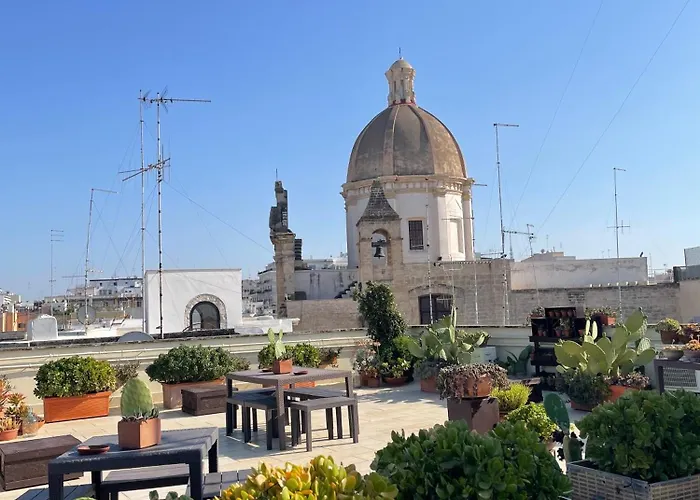 Palazzo Verrone 3* バーリ