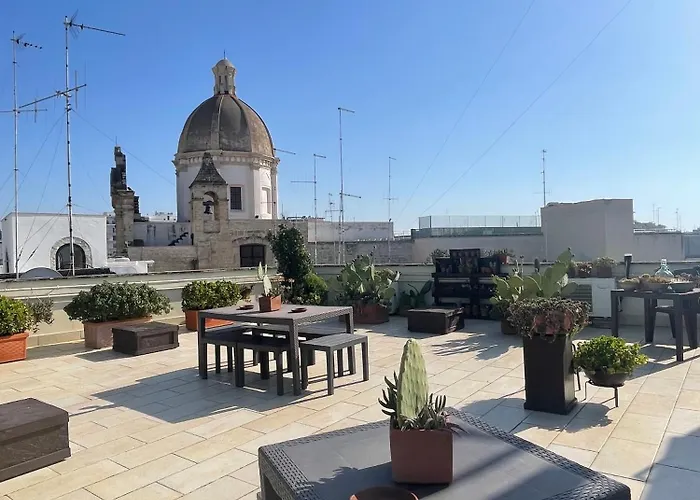 Palazzo Verrone ゲストハウス バーリ