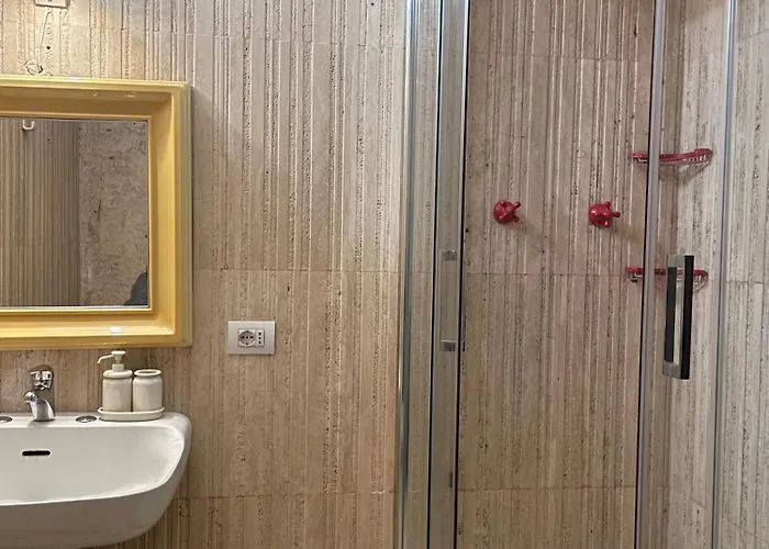 ゲストハウス Palazzo Verrone バーリ