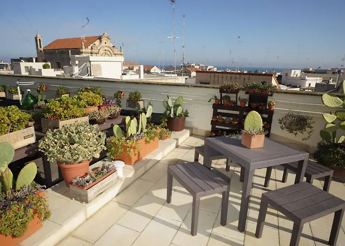 ゲストハウス Palazzo Verrone