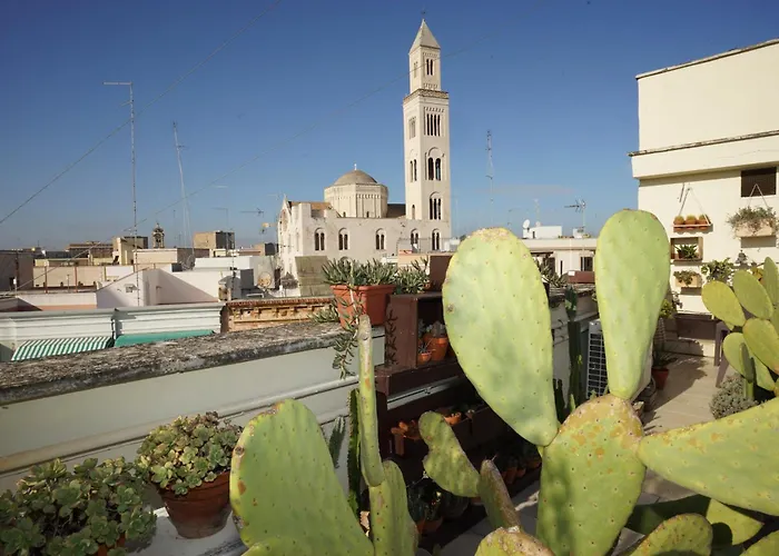 Гостевой дом Palazzo Verrone Бари