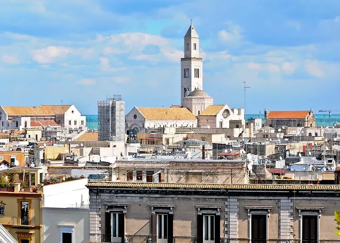 Palazzo Verrone 3* バーリ