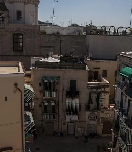 ゲストハウス Palazzo Verrone バーリ