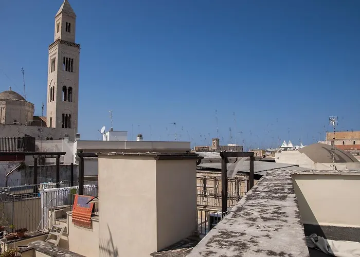 Palazzo Verrone 3* バーリ