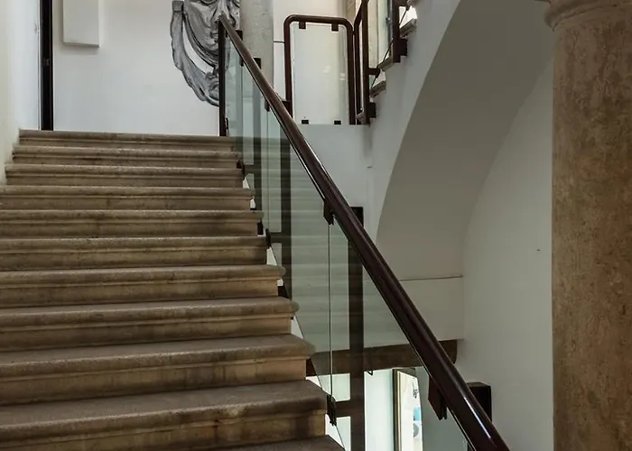 Palazzo Verrone ゲストハウス