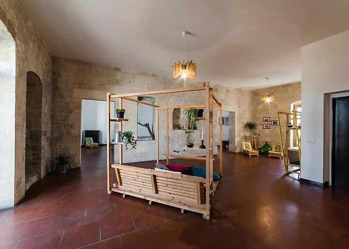 ゲストハウス Palazzo Verrone バーリ