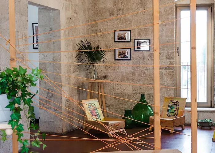 Palazzo Verrone ゲストハウス