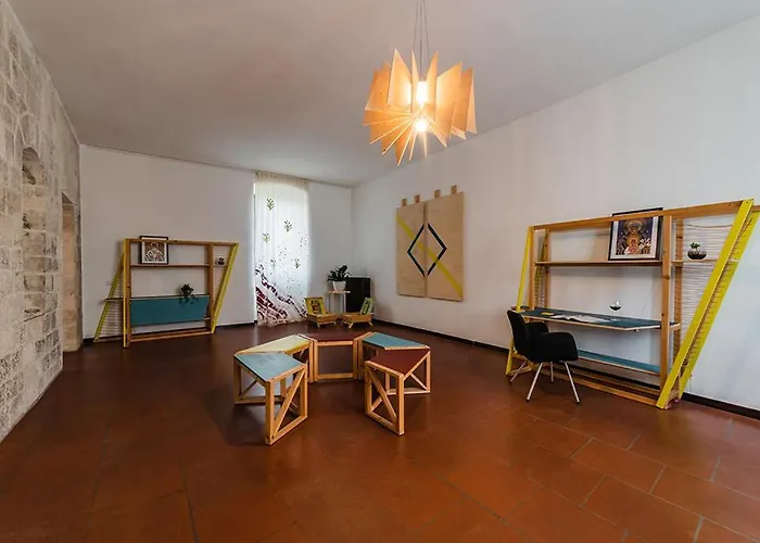 ゲストハウス Palazzo Verrone