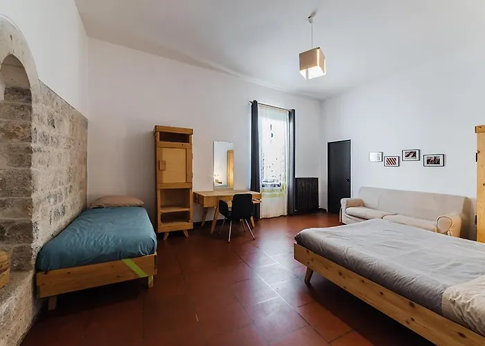 ゲストハウス Palazzo Verrone バーリ